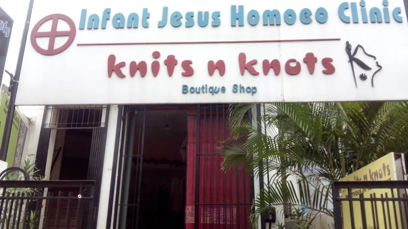 Image of: Infant Jesus Homeo Clinic in K Pudur Madurai
