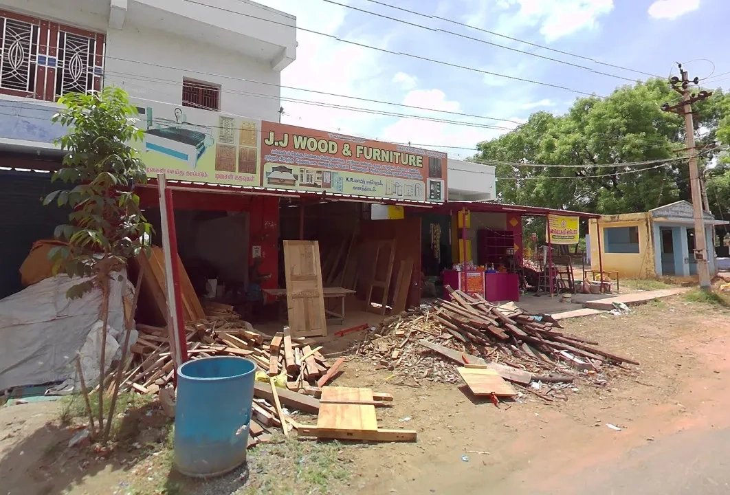 Image of: J J Wood and Furniture Kalathimadam Kuthapanjan Tamil Nadu