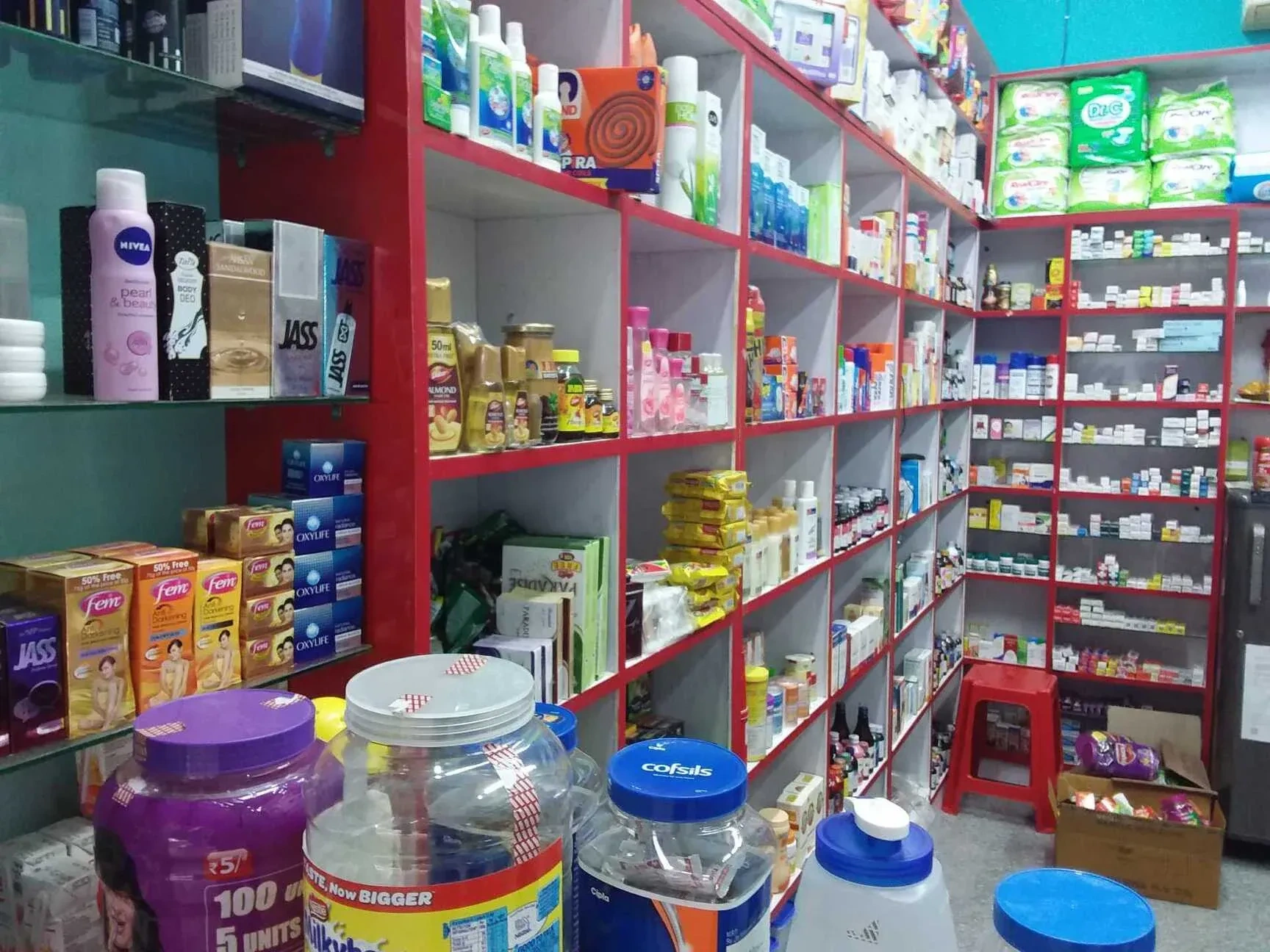 Image of: Jawahar J B Medicals Pharmacy Tirunelveli