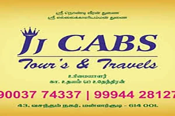 Image of: JJ Cabs