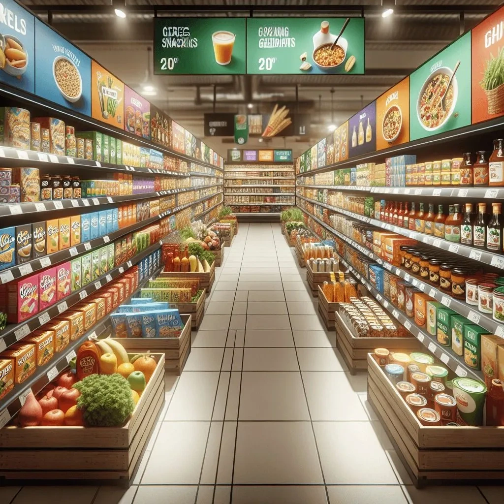 Image of: K P H General Merchant Household  In Tirunelveli