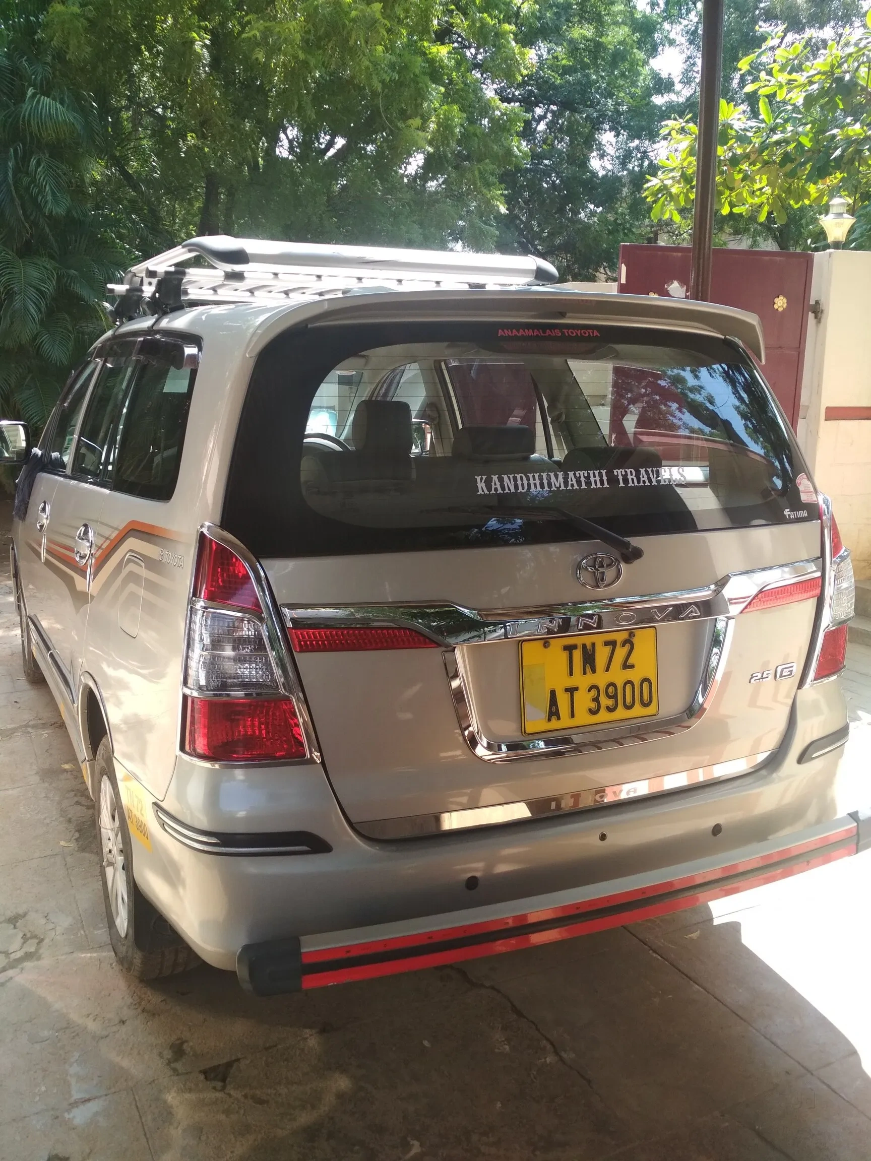 Image of: Kanthimathi Cab Service Tirunelveli Travel Agents