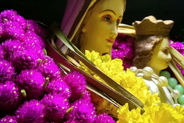 Image of: Karmel Matha Kurusadi Valvaithankoshtam