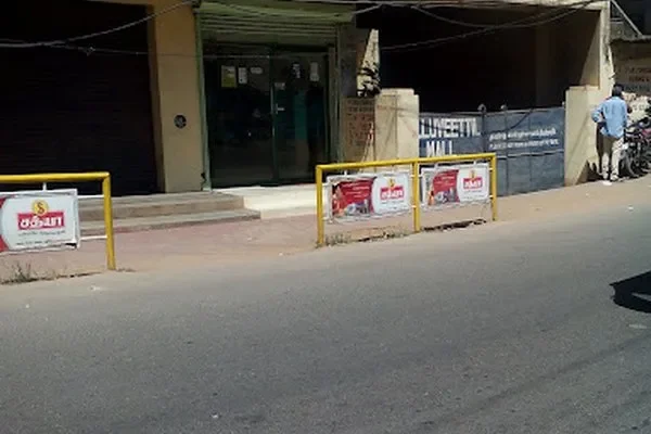 Image of: karur Vysya Bank ATM - Vetturnimadam