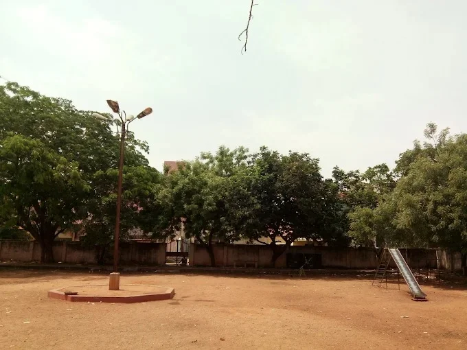 Image of: Krishnapuram Colony Park in Madurai