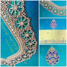 Image of: Krishra Aari And Tailoring in Anna Nagar