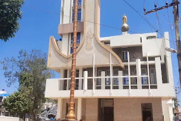 Image of: Krishthu Arasar Kurusadi Colachel Temple