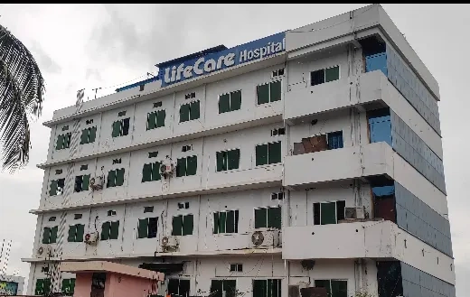 Image of: LifeCare Hospital Parvathipuram