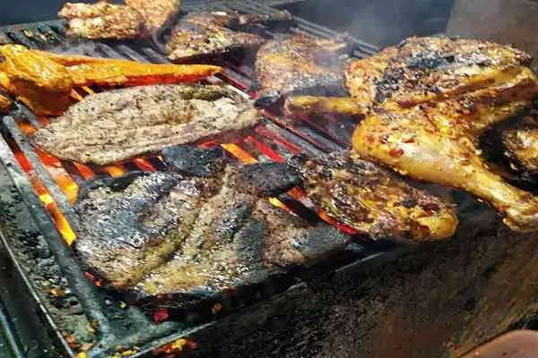 Image of: Maattu Vandi Foodie Factory - Street Food Delights