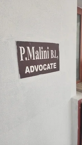 Image of: Mali Palanichamy Legal Services in Iyer Bungalow