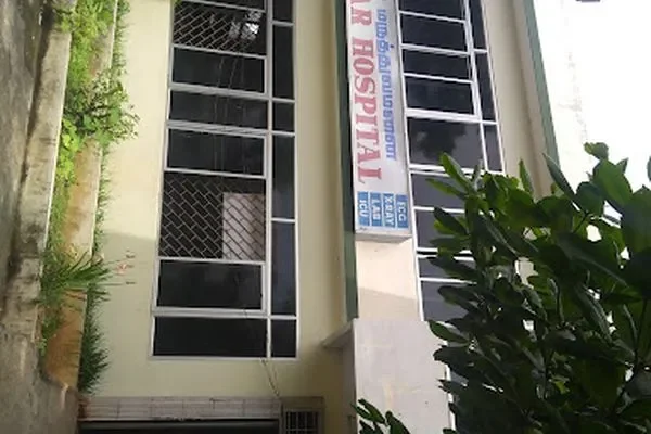 Image of: Manohar Hospital - Quality Care and Expertise