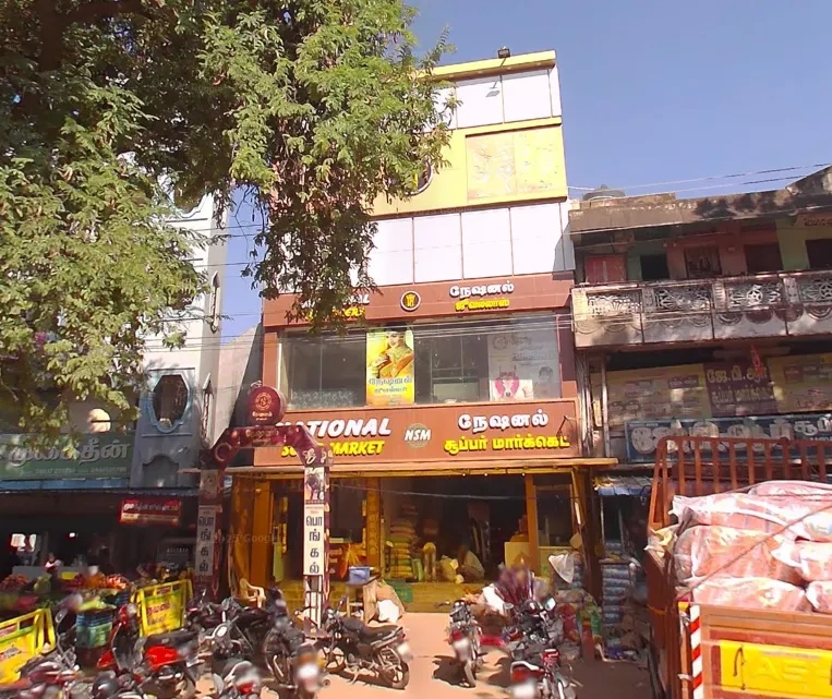 Image of: National Super Market Household  Malappuram