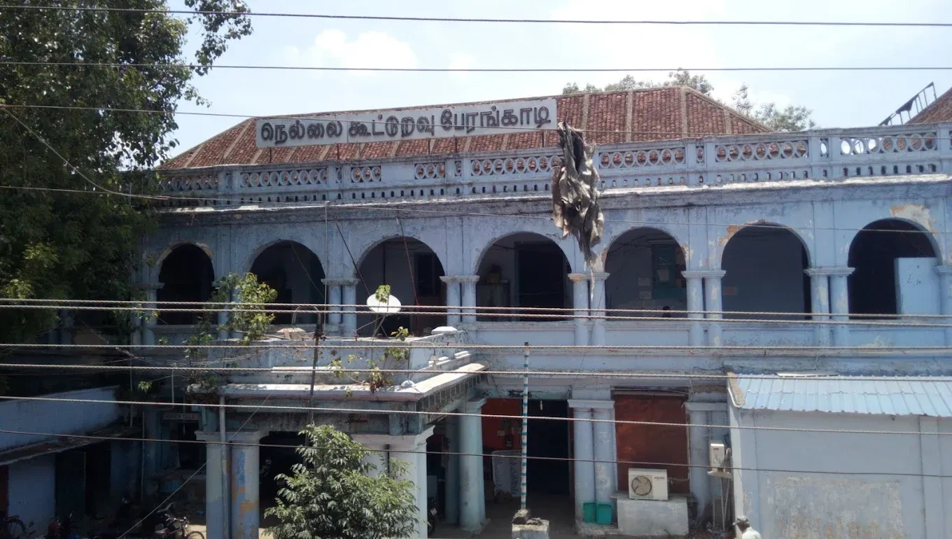 Image of: Nellai Cooperative Super Market Tirunelveli Household