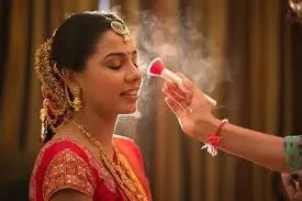 Image of: New Beauty Parlour in Jaihindpuram