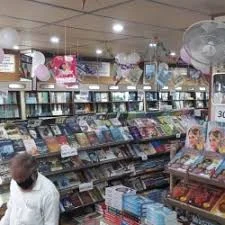 Image of: New Century Book House in Madurai