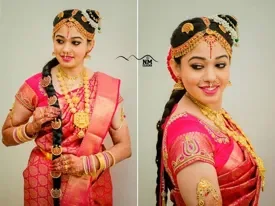 Image of: Nila Aroma Beauty Parlour in Goripalayam