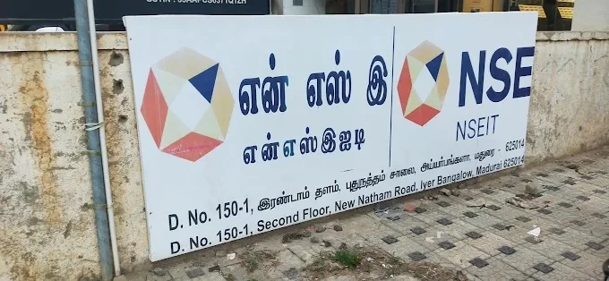 Image of: Nse It in Madurai