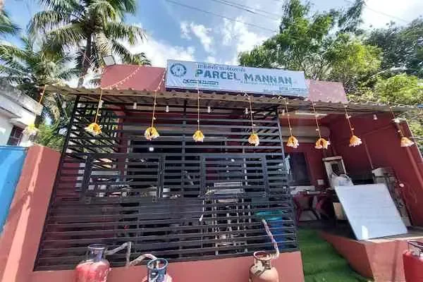 Image of: Parcel Mannan - Quick & Delicious Indian Meals to Go