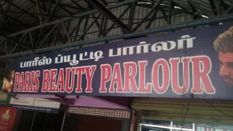 Image of: Paris Beauty Parlour in Goripalayam