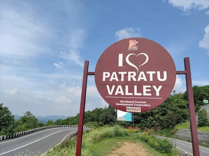 Image of: Patratu Valley in Madurai