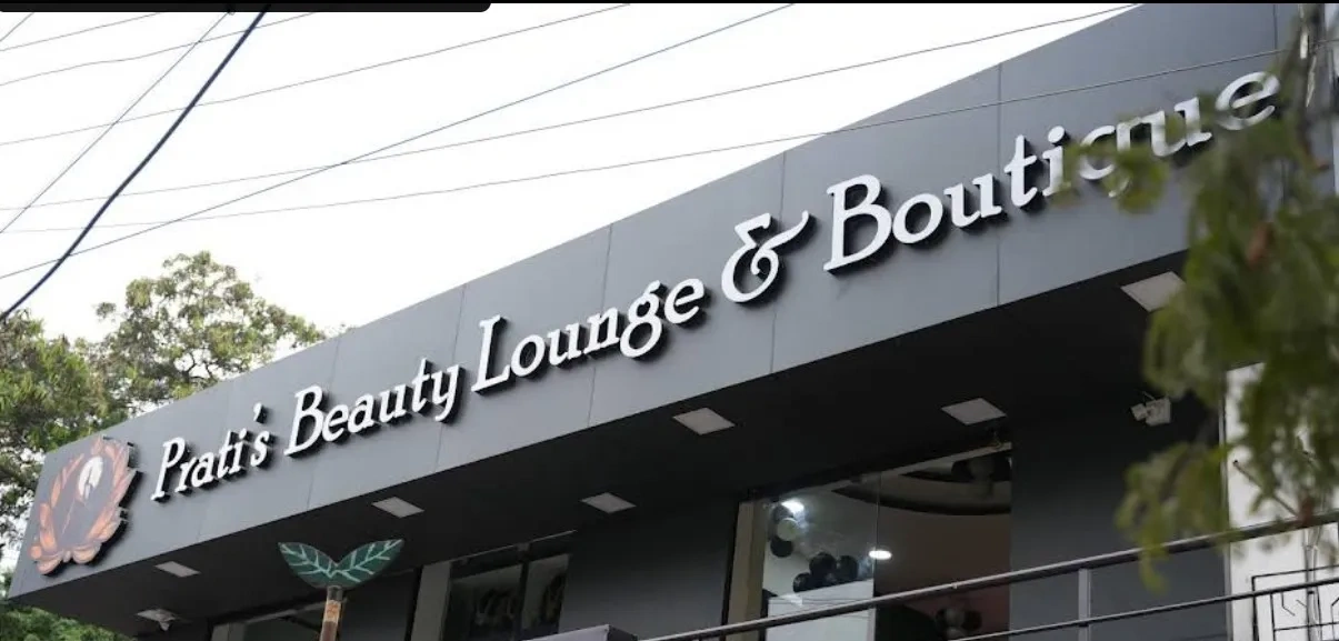 Image of: Prati’s Beauty Lounge - Best Ladies Salon & Bridal Makeup Artist in Coimbatore