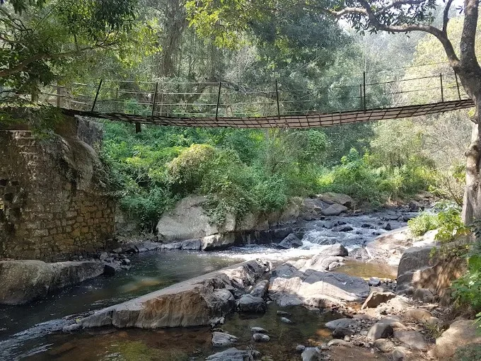 Image of: Pulla Veli Falls in Madurai