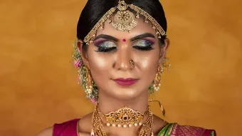 Image of: Rachnas Beauty Studio Beauty Parlour And Bridal Makeup Artist in Kk Nagar