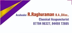 Image of: Raghuraman Acupuncture Clinic in Iyer Bungalow