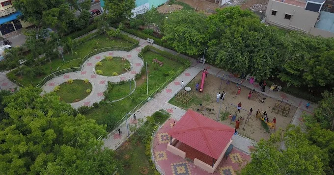 Image of: Ramana Shree Garden in Madurai