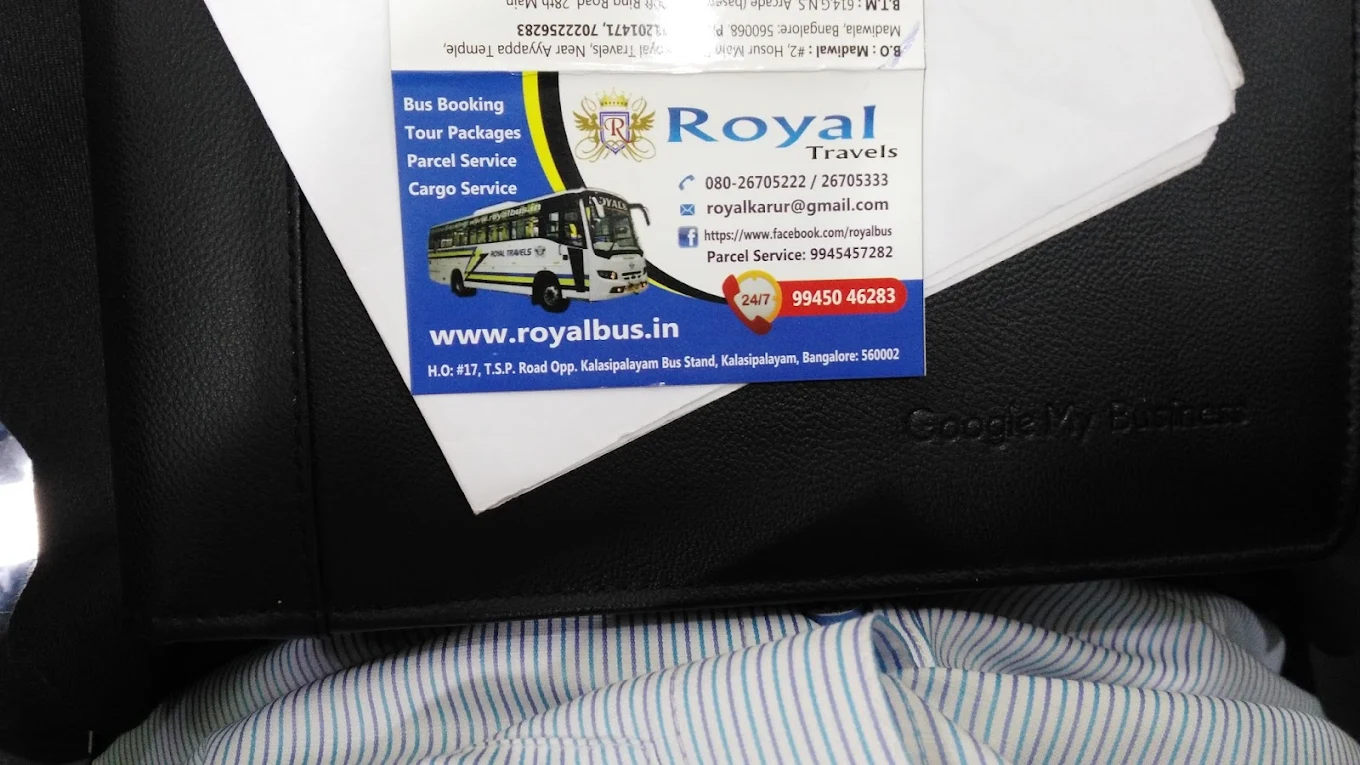 Image of: Royal Travels Tirunelveli Town  Travel Agents