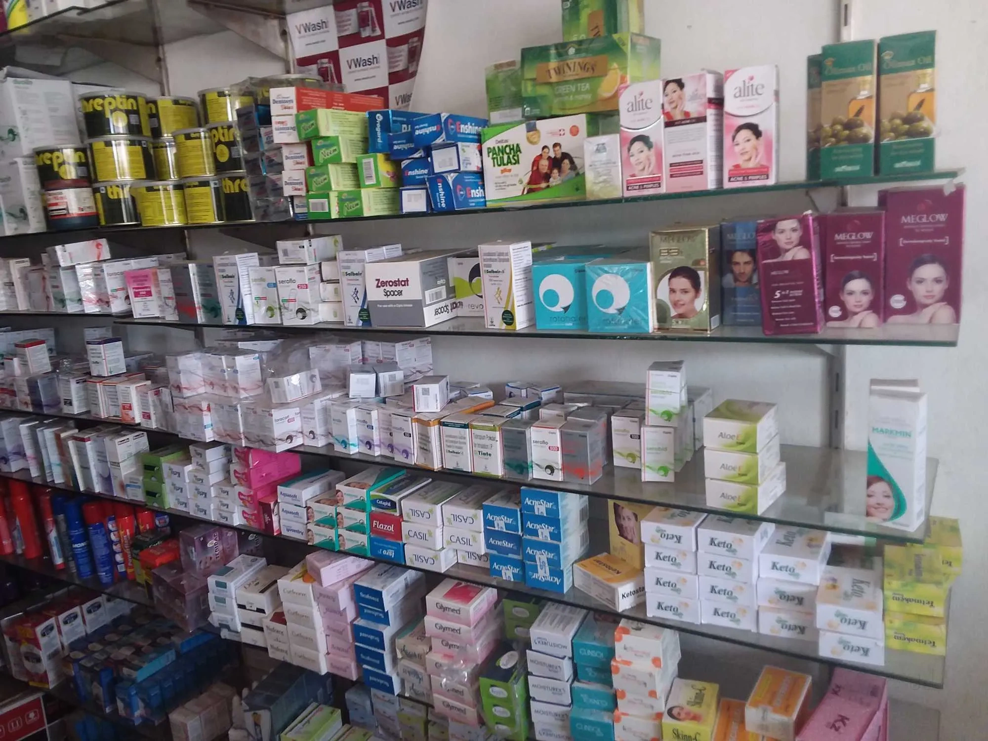 Image of: Sanjeevi Medicals in KTC Nagar Tirunelveli