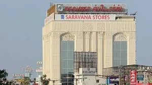 Image of: Saravana Stores in Ponmeni