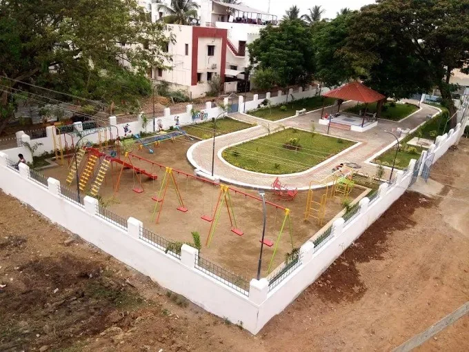 Image of: Sembaruthi Nagar Park in Vilangudi
