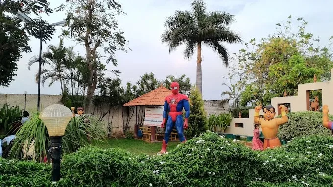 Image of: Serans Fun Park in Madurai