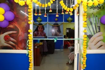 Image of: Sneha Beauty Spot in Anna Nagar