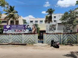 Image of: Sree Vaari Fashion Stitute in Tallakulam