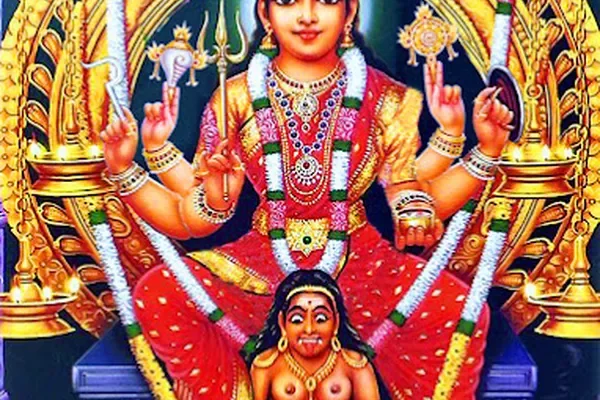 Image of: Sree Mangala Devi Kannaki Temple South Thamarai Kulam-Thenthamaraikulam