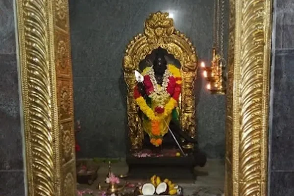 Image of: Sree Tharma Sasththa Temple, Sree Ambal Devasenapathi Murugan Devasththanam-Colachel