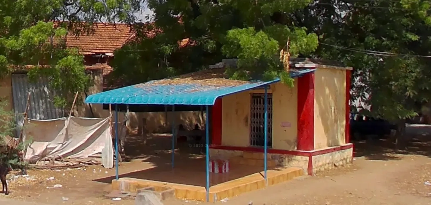 Image of: Sri Pathrakaliamman Temple Near Nanguneri Tamil Nadu Sacred Spiritual Place