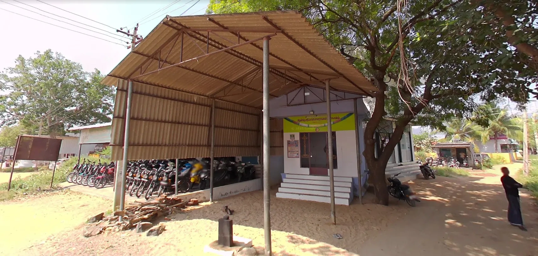 Image of: Sri Senkida Kara Swamy Temple, Viswanathapuram-Anjugramam