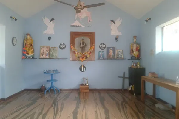 Image of: St. Antony Naval Kurusadi-Nagercoil