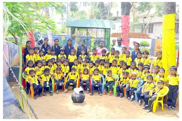 Image of: Starkids Play School - Early Learning - Fun Activities