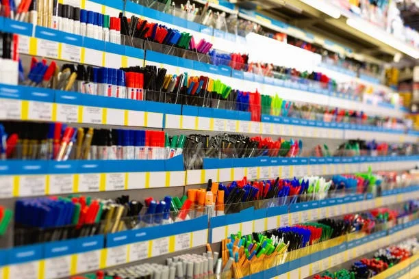 Image of: Stationery Shop in Simmakkal
