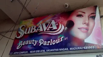 Image of: Subava Beauty Parlour in Andalpuram