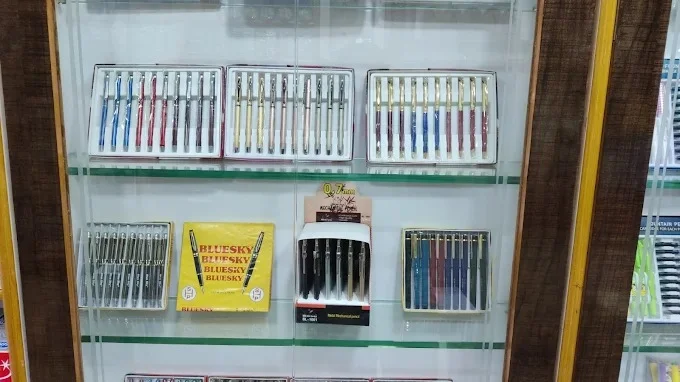 Image of: Suresh Pen House in Madurai