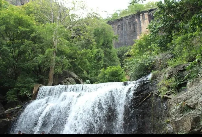 Image of: Suruli Falls in Madurai