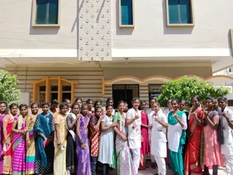 Image of: Tamilnadu Technical Trag School And Paramedical InInstitute in Tallakulam