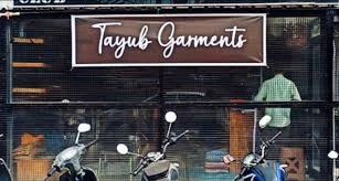 Image of: Tayub Garments in Tallakulam