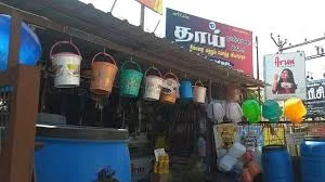 Image of: Thai Departmental Store in Madurai