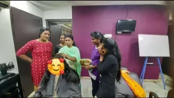 Image of: The Eves Beauty Care And Training Academy in Shenoy Nagar